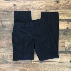 Banana Republic. Black lightweight wool pants